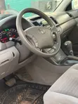 2005 Toyota Camry LE 2.4L Sedan - Shuɗi - 5