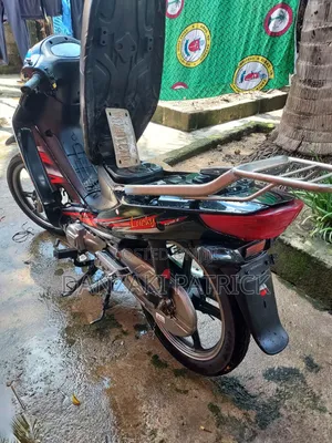 Haojue HJ110-2C 2022 Black