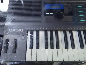 Casio HT-3000 Electronic Keyboard - Great for Learners
