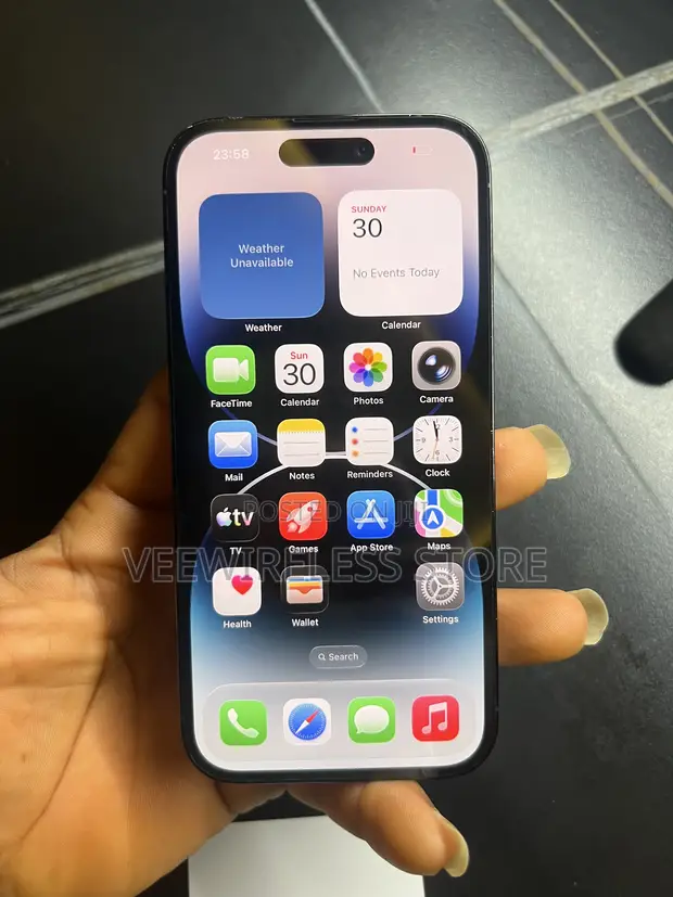 Apple iPhone 14 Pro 256GB Baki - 1