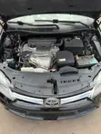 Toyota Camry 2016 Baƙar Fata - 1