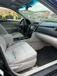 Toyota Camry 2016 Baƙar Fata - 2