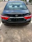 Toyota Camry 2016 Baƙar Fata - 4