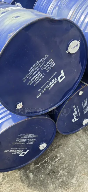 Power Oil High Quality Transformer Oil - 210L Drums