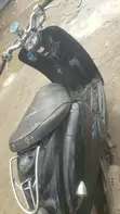Yamaha 2012 Black Scooter - 3