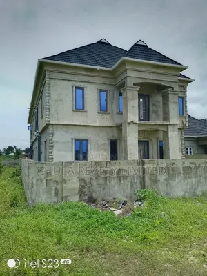 5-Bedroom Duplex don siyarwa a Oko Afo, Agbara