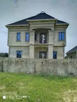 5-Bedroom Duplex don siyarwa a Oko Afo, Agbara - 5
