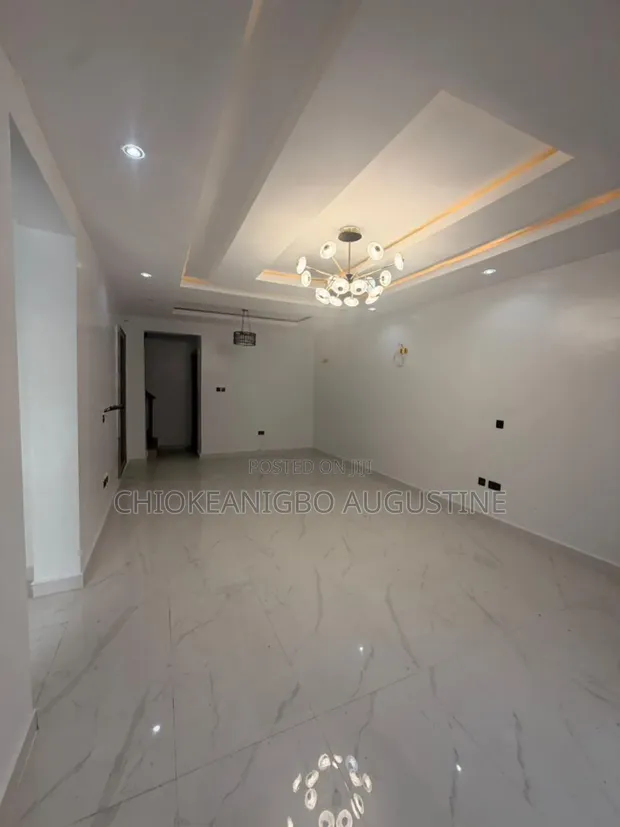 4-Bedroom Duplex for Sale in A.I.T. B Estate, Jahi, Abuja - 1