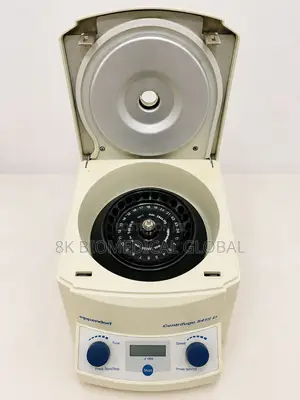 Eppendorf Centrifuge 5415 D - Laboratory Benchtop Centrifuge