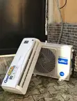 Hisense Inverter AC - An Yi Amfani Da Shi Na Tsawon Wata 11 - 2