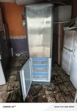 Tokunbo Refrigerator - Silver, 2-Door - 3