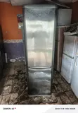 Tokunbo Refrigerator - Silver, 2-Door - 4