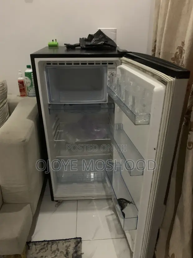 Royal Prestige Upright Freezer - Silver - 1
