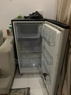Royal Prestige Upright Freezer - Silver