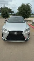 Complete Bumper for Lexus RX 350 (2018) - 2