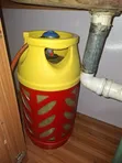 Zubbyflame Gas Cylinder, Accessories & Cookers - 1