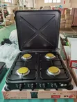 Zubbyflame Gas Cylinder, Accessories & Cookers - 3