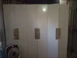 Complete Bed and Wardrobe Set - Used - 3