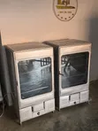 Sabon 4-Step Industrial Gas Oven - 1