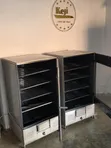 Sabon 4-Step Industrial Gas Oven - 2