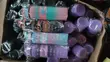 1000ml Water Bottle with Straw and Strap - 1