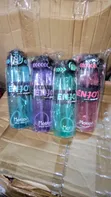 1000ml Water Bottle with Straw and Strap - 5