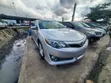 Toyota Camry SE 2013 Silver - 1