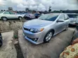 Toyota Camry SE 2013 Silver - 2