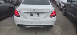 2017 Mercedes-Benz C300 Luxury 4Matic Sedan