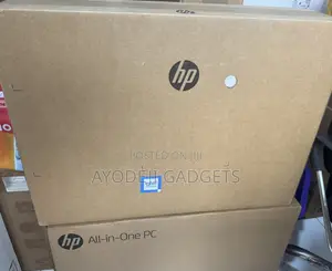 New HP ProOne 240 G10 All-in-One 8GB RAM 512GB SSD