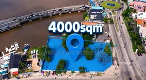 Filin Ruwa na Siyarwa - Lekki Phase 1 (4000 Sqm)