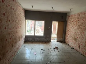 2 Shops Joined, 2 Offices, 2 Toilets - Gwarinpa