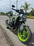 Kawasaki Z900 2022 - 1