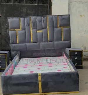 Optimum Global Furniture Gado Mai Girman Queen
