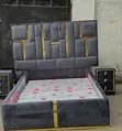 Optimum Global Furniture Gado Mai Girman Queen - 1