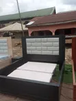 Optimum Global Furniture Gado Mai Girman Queen - 2