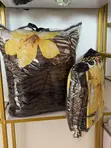 Sabo Fibre Duvet Set da Rufin Pillow Mai Cikakken Ciki - 3