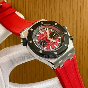 Audemars Piguet Royal Oak Chronograph - Active Edition