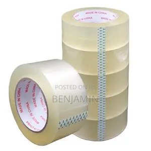 Bopp Cello Tape - Clear OPP Packaging Tape