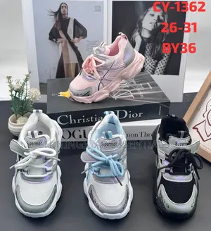 Fashion Kids Unisex Sneakers