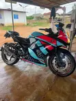 Kawasaki EX250 2015 Shuɗi - 2