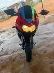 Kawasaki EX250 2015 Shuɗi - 5