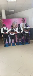Sabis na Tsaron Biki, Masu Tsaro da Masu Gudanarwa - 5