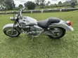 Honda VT 2007 Silver - 2
