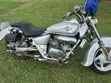Honda VT 2007 Silver - 4