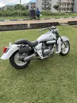 Honda VT 2007 Silver - 5