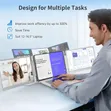 Triple Screen Monitor - 5
