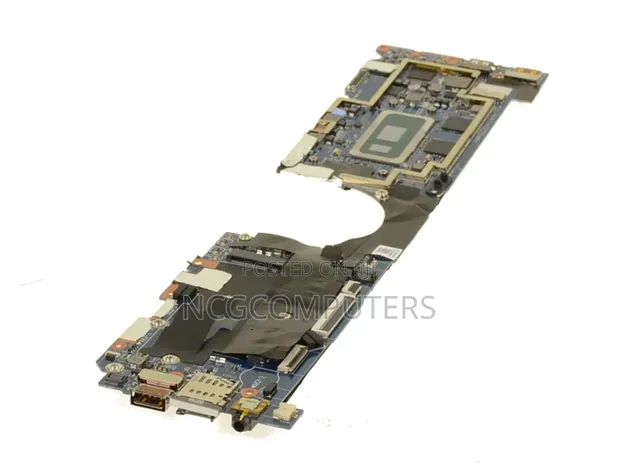 Dell Latitude 7400 2-in-1 Motherboard (Intel Core i5, 16GB) - 1