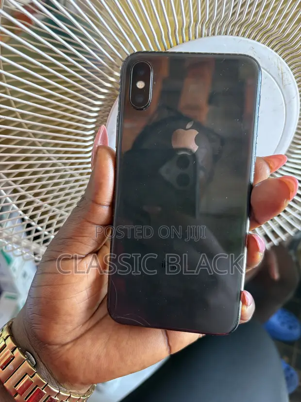 Apple iPhone X 64GB Baki - 1