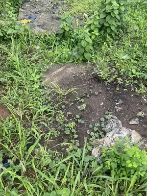 8 Plots of Land with Hotel Carcass for Sale, Ijede Road, Ikorodu